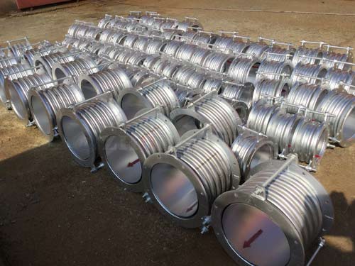 金属波纹补偿器