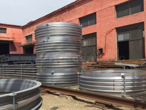 金属波纹管膨胀节